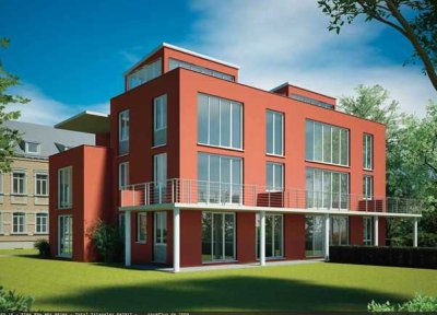 Herrenbach Residence im neuen Proviantbachquartier