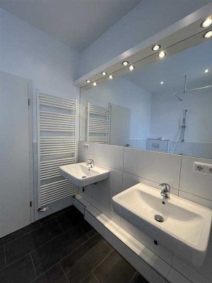 Charmante 3,5-Zimmer Wohnung im EG mit Balkon in Braunschweig