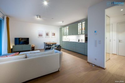COTTAGE VIERTEL - Exklusive 3-Zimmer Neubauwohnung COTTAGE VIERTEL mit Nordterrasse!