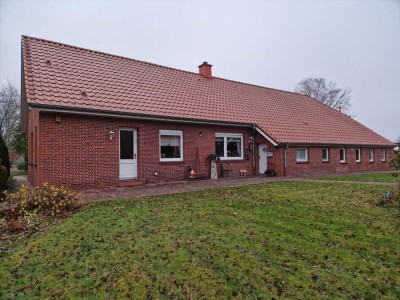 Wohnen m. 2 Familien im Außenbereich im Saterland - OT Ramsloh