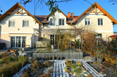 Koffer packen und einziehen - Hochwertiges und möbliertes Reihenhaus - Sackgasse