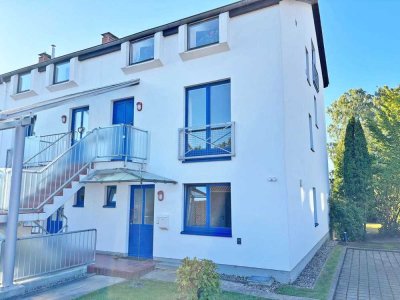 Provisionsfrei - Maisonette über 3 Ebenen – Wohnen mit Endreihenhaus-Charakter!