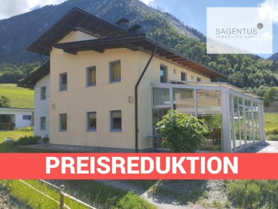 Traumhaftes Einfamilienhaus mit Einliegerwohnung in bester Wohnlage im Kurort Bad Häring zu kaufen