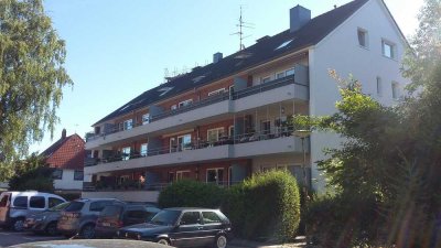 Uni-Nähe: 1-Zimmer-Wohnung in Lübeck St. Jürgen