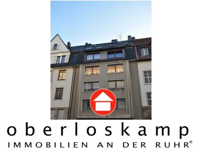 EXPOSÉ Möblierte 1-Zimmer-Wohnung mit Aufzug in ruhiger Seitenstraße in Essen Rüttenscheid!