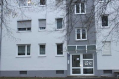 Hochzoll - ruhige 2,5  Zimmer Wohnung