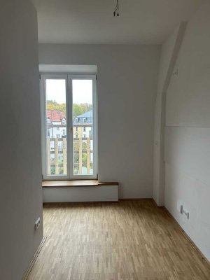2 Zimmer-Wohnung mit gehobener Innenausstattung in Trachenberge
