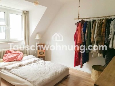 Tauschwohnung: Wunderschöne Maisonette Wohnung im Belgischen