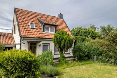 Charmantes Einfamilienhaus in Braunschweig-Heidberg-Melverode