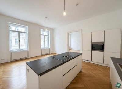 Beautiful 4-room apartment in typical Viennese style