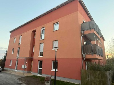 2-Zimmer-Wohnung im Seniorendomizil