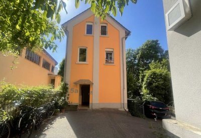 Attraktive Kapitalanlage in bester Lage! Vermietete 4 Zimmer-Wohnung in Gießen