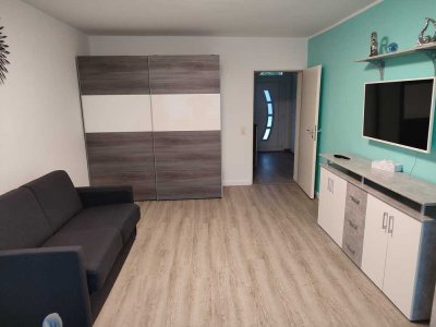 Befristete Vermietung – Möblierte 2-Zimmer-Wohnung in Hamburg, all inclusive