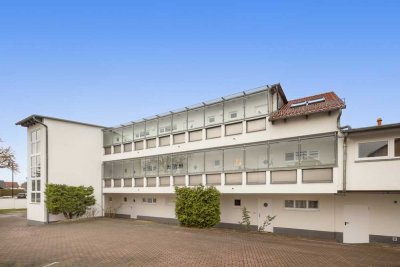 Charmante 2-Zimmer-Wohnung in beliebter Lage von Zossen mit Balkon, Stellplatz und Kellerabtei