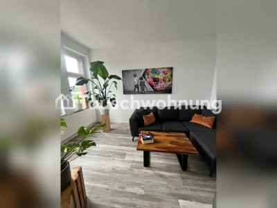 Tauschwohnung: Gemütliche Wohnung in Döhren-Wülfel zum Tausch