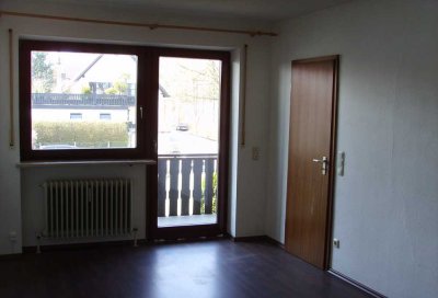Gepflegte 1,5-Zimmer-Wohnung in Augsburg inkl. TG-Stellplatz
