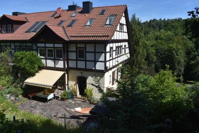 Landhaus mit 1,7ha Land vor den Toren Göttingens