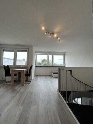 Sonnige und Zentral gelegene 2-Zimmer EG-Wohnung