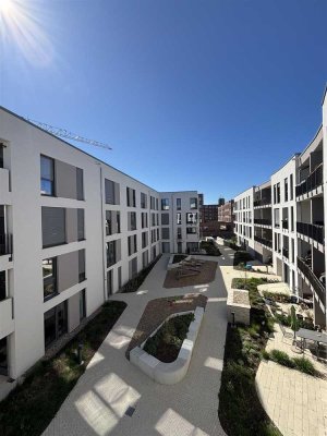 Neubau - Exklusive 3 Zimmer-Wohnung in Mainz Weisenau!