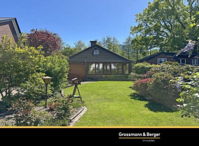 Einfamilienhaus mit Ausbaupotenzial