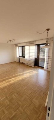 Schöne 3-Zimmer-Wohnung mit Einbauküche und Garten in Birkmannsweiler
