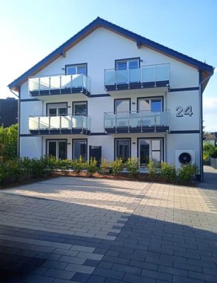 Zwei-Zimmer Wohnung mit Balkon in zentraler Lage von Lindlar