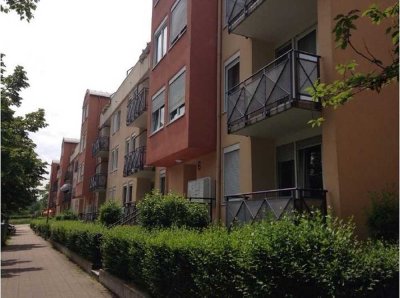 1-Zimmer Wohnung in Karlsruhe