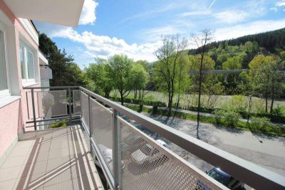 Höttinger Au - sonnig und ruhig