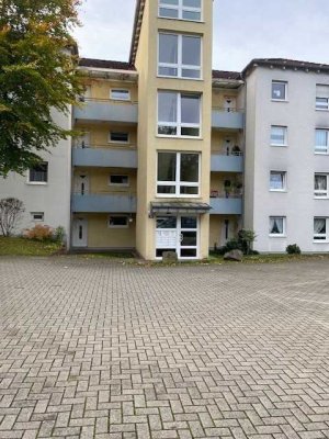 3-Zimmer-Wohnung in Hagen Boele mit Balkon