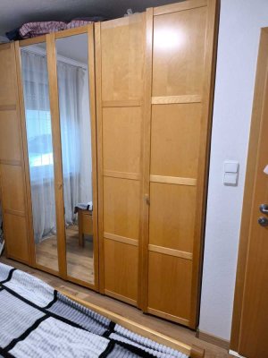 Barrierefreie 3-Zimmer Erdgeschosswohnung mit Garten in Bad Lippspringe