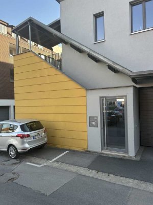 Schöne Altstadtwohnung mit Freisitz