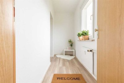 Charmante Wohnung mit dem gewissen Etwas