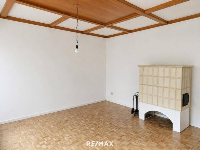 Charmante Wohnung mit Kachelofen in toller Lage in Bad Schallerbach