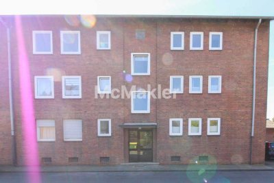 Gut geschnittene 3 Zimmer Wohnung