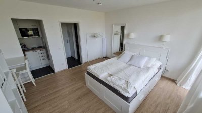 Gemütliche 1-Zimmer-Wohnung in Beuel, in zentraler und grüner Lage