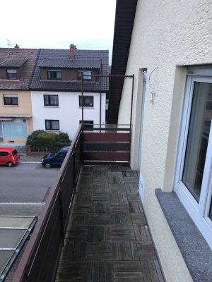 Geräumige 3-Zimmer Wohnung im Herzen Ilvesheims