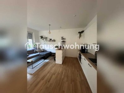 Tauschwohnung: 2. Zimmer EG Treptow-Köpenick geg. 3 Zi+