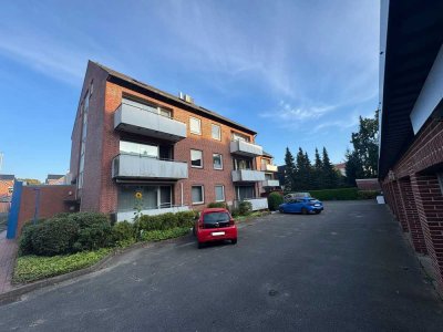 Charmantes 1-Zimmer-Apartment in Norderstedt mit Balkon