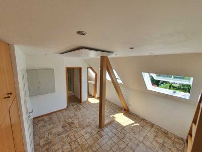 1-Zimmer-Appartment, kleine Single-Wohnung