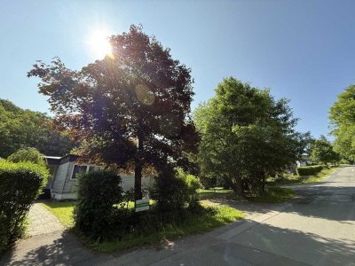 Bungalow in der Schwerzfelder Straße in Roetgen