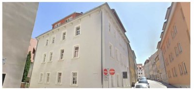 3-Zimmer-Wohnung in ruhiger Lage