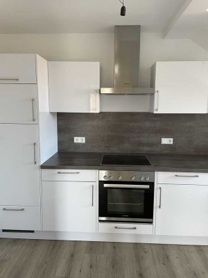 Tolle Dachgeschoss Wohnung in der Innenstadt von Aschaffenburg