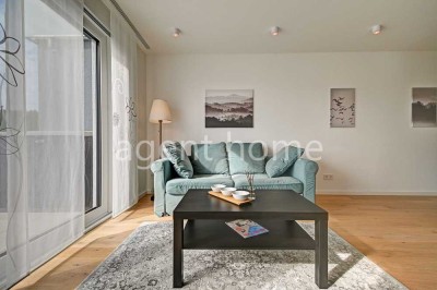 MÖBLIERT -WELCOME HOME - Modernes Apartment im Grünen