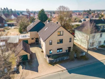 Ein Haus – unzählige Möglichkeiten: Wohnen, Vermieten, Wohlfühlen