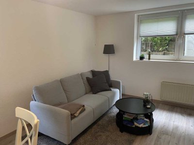 Vollständig renovierte 2-Zimmer-Wohnung in Münster