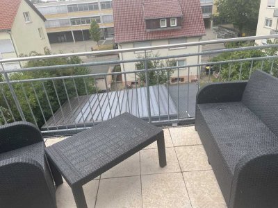 Maisonette 4,5 Zimmer Wohnung in Reutlingen , Stadtmitte