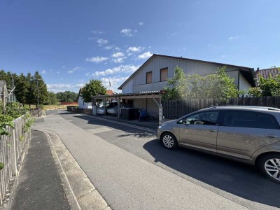 Geräumiges, preiswertes 7-Raum-Einfamilienhaus in Vilseck