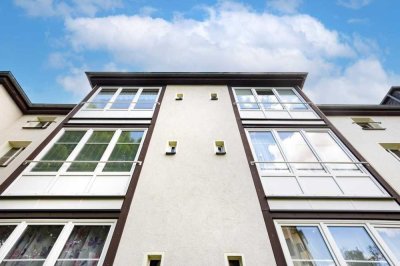 Wohnung mit Wohlfühlbad