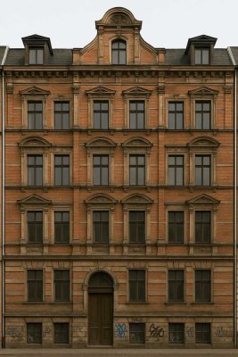 MFH-Paket als lukrativer Share Deal mit Denkmalabschreibung in Leipzig