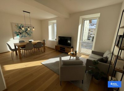 Stilvoll wohnen oder professionell arbeiten